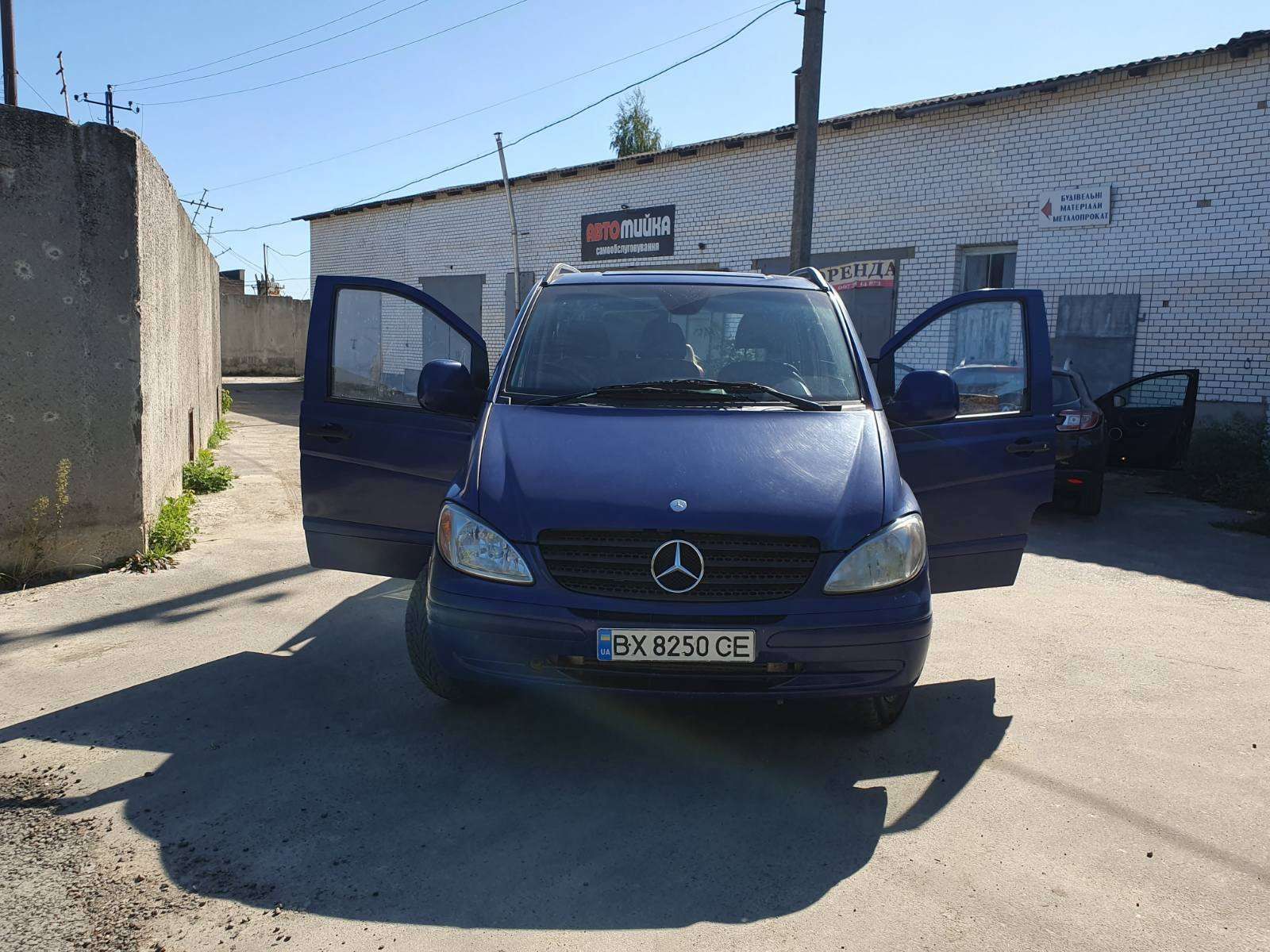 Продам Mercedes Benz "Vito"