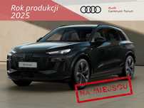 Audi Q6 e-tron Quattro 388KM | Pełen zestaw systemów bezpieczeństwa | MATRIX LED |
