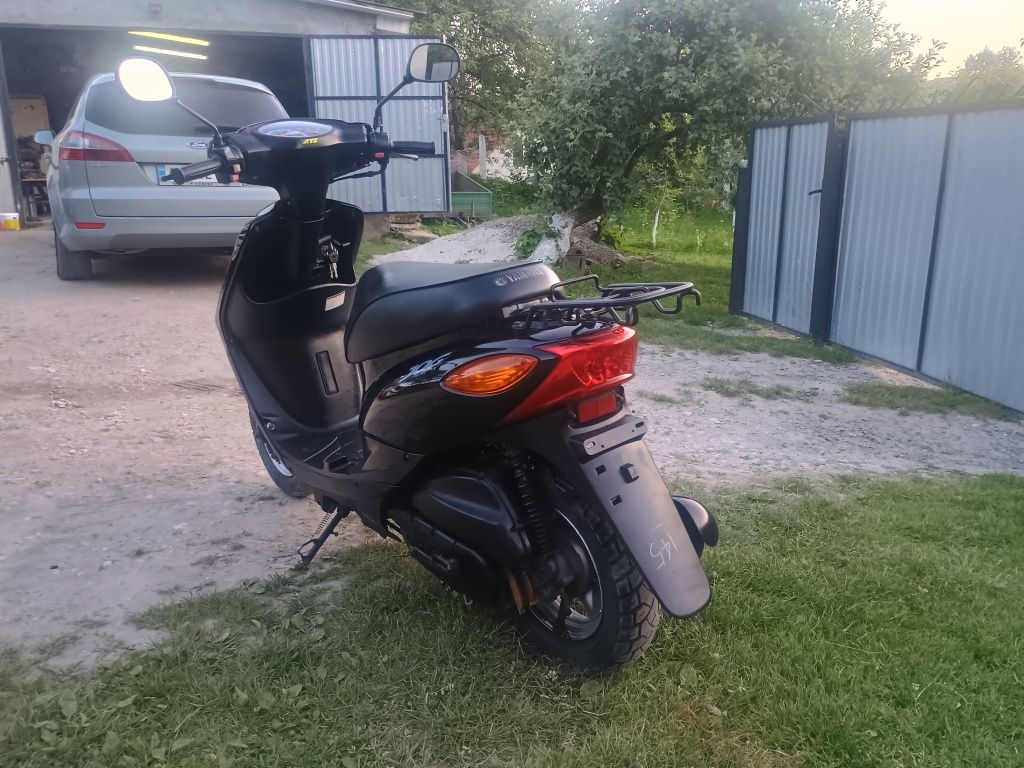 Скутер Yamaha jog sa 36