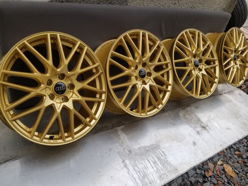 Диски 5×112×19 ет38 8j Audi A6 allroad 2019рік