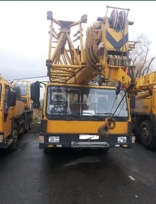 услуги Аренда Оренда автокрана крана 25 40 50 65 Китаец XCMG в/с38м+9м