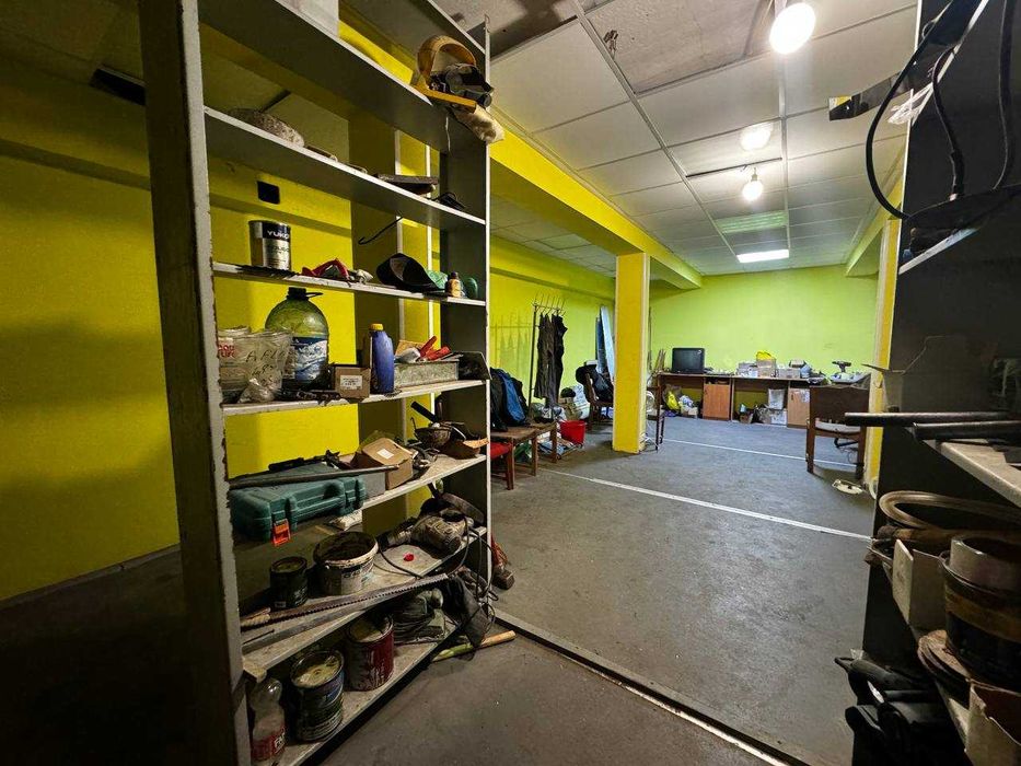 MS S4 Сдам подвал в аренду возле конного рынка, Молочная