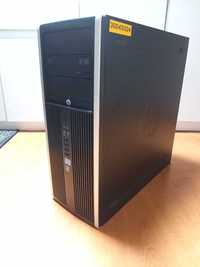 HP COMPAQ 8300 TOWER Intel core i5 8GB 500 GB HDD