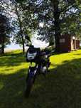 Honda cbf 125 o niskim przebiegu