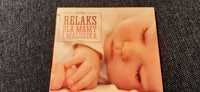 cd muzyka relaksacyjna dla dziecka, Relaks dla mamy i maluszka