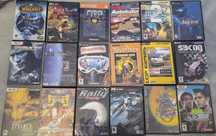 Pack jogos para PC