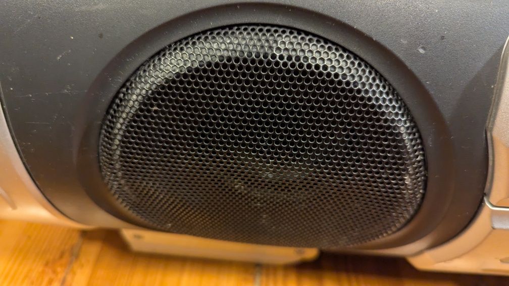 Boombox JVC RV-B99