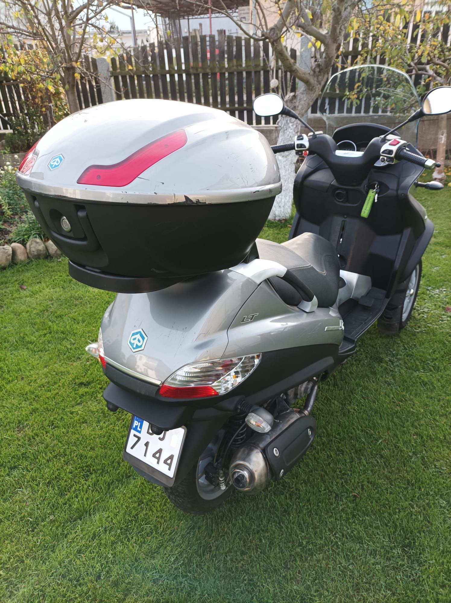 Piaggio MP3 2009