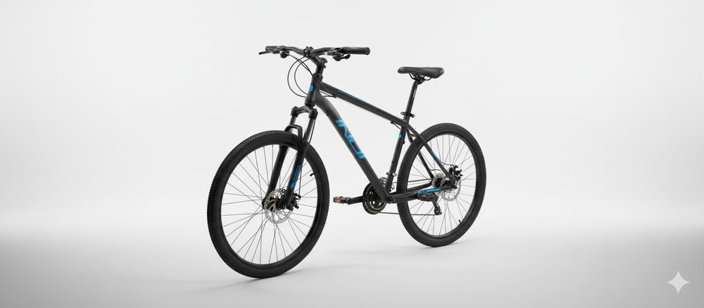 Bicicleta 27.5 Nova
