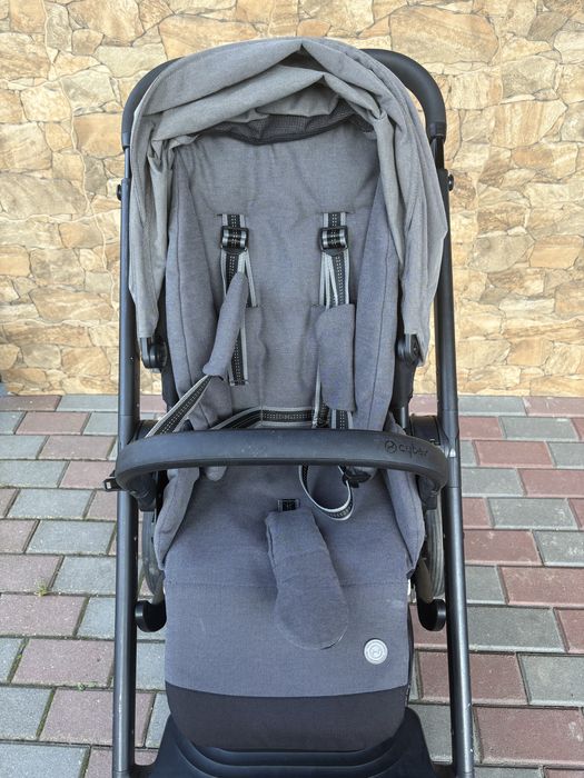 Cybex Balios S Lux 2w1 Grey 2021