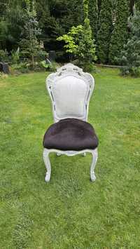 Krzesła antyki barok 4 sztuki