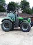 Deutz-Fahr 9340 AGROTRON TTV VARRIOR  Pierwszy właściciel