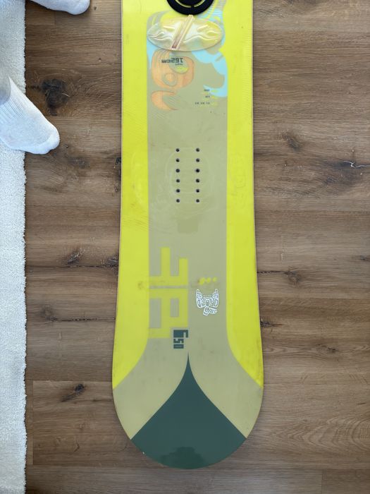 Prancha Snowboard Wedze 165cm