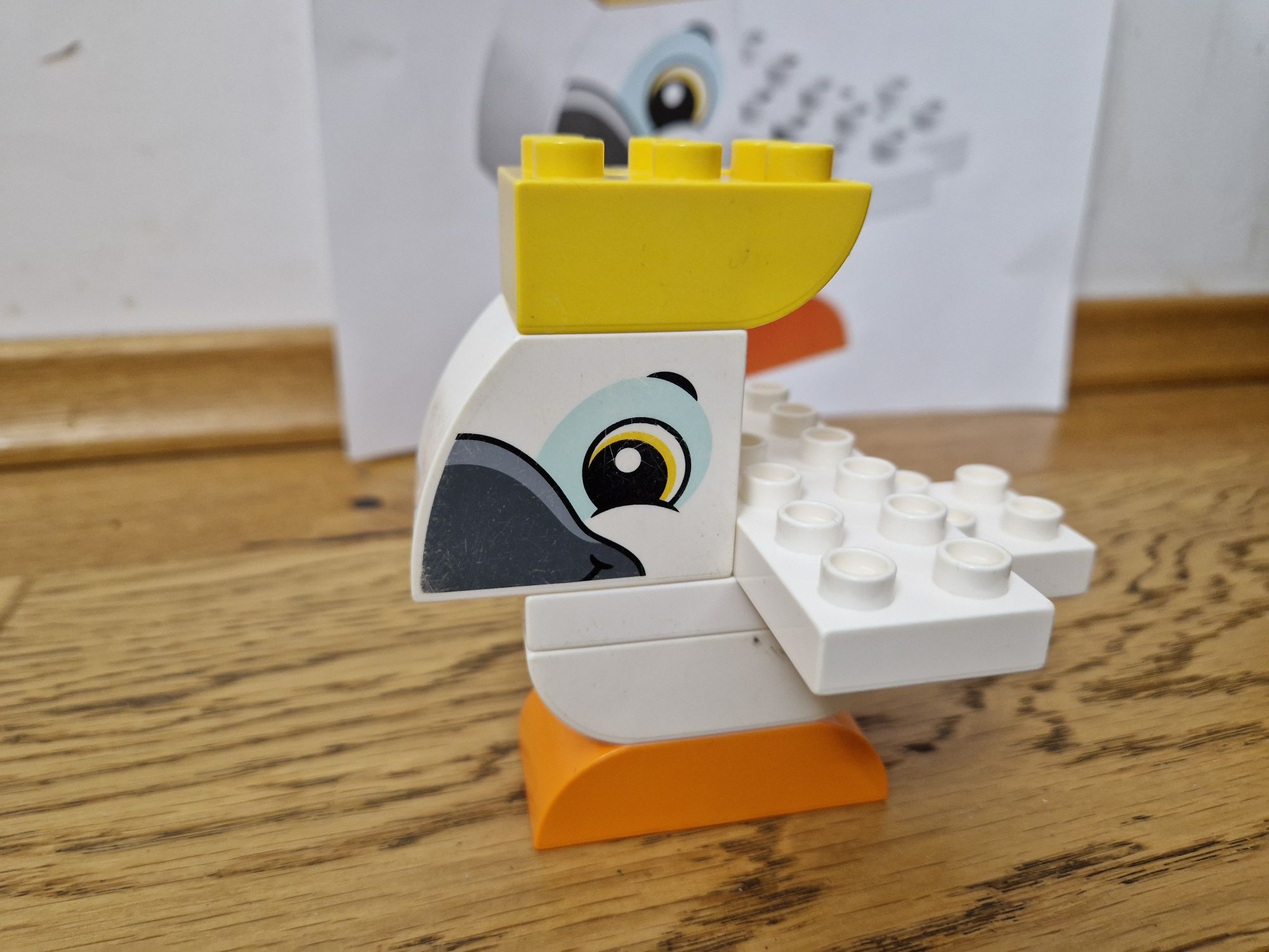 Zestaw Lego Duplo