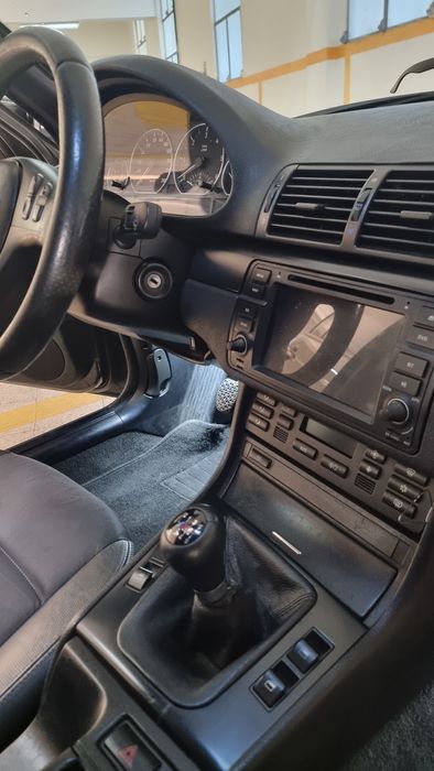 BMW E46 320D 150CV (atualizado para 170CV) - Sedan 5 Portas