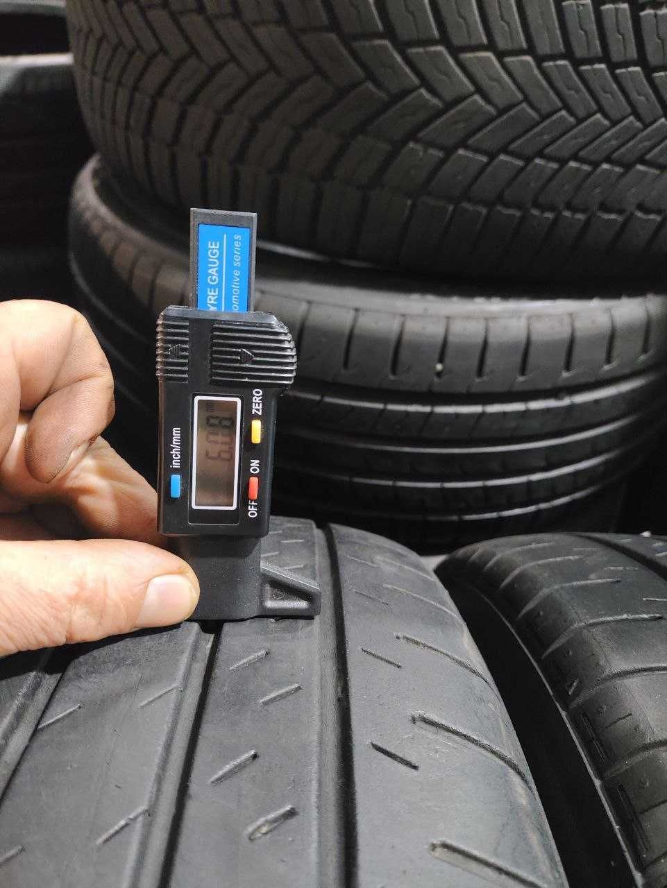 Шини резина літо 225/60 R18 Bridgestone Dueler H/L