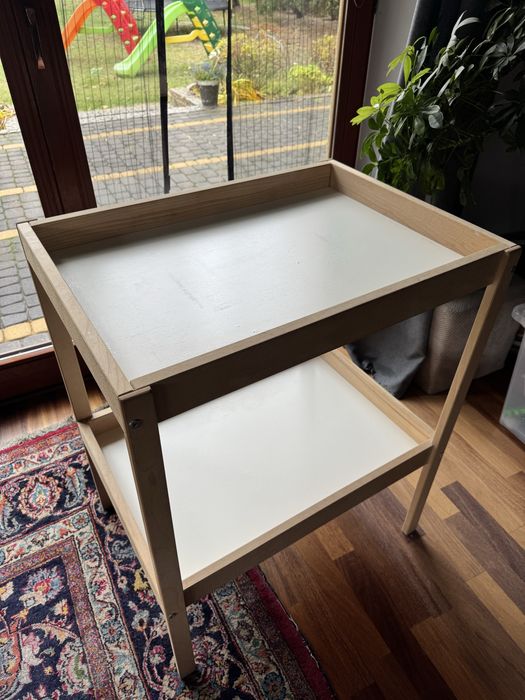 Przewijak ikea sniglar