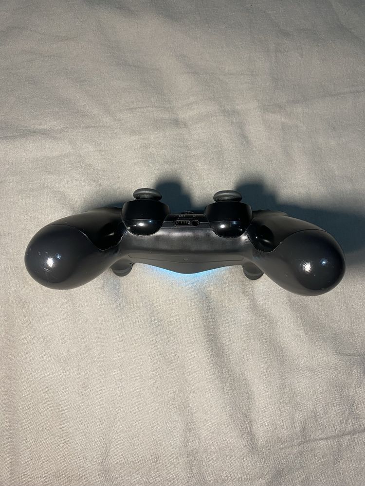 Comando PS4 (Jet Black) - Original