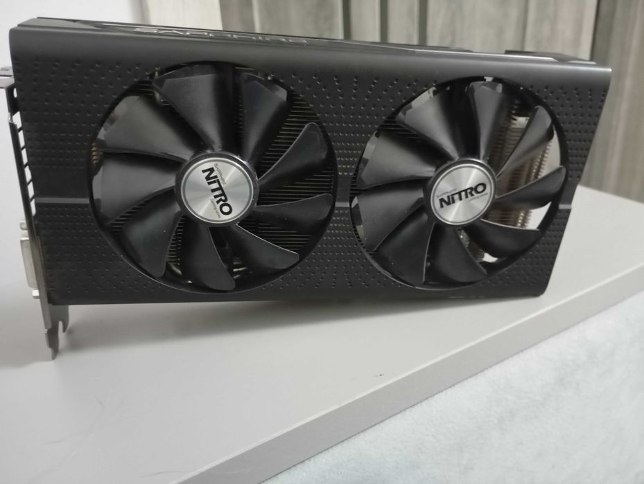 Amd Rx 470 на 8 gb