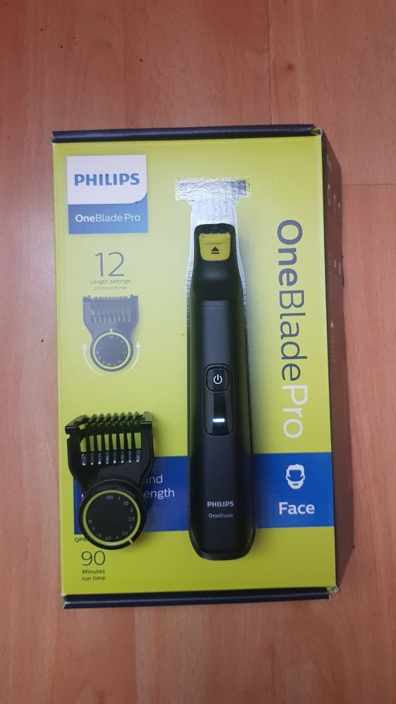 Golarka Hybrydowa Philips One Blade Pro  QP6530/15