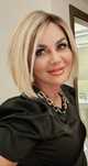 Peruka naturalna blond