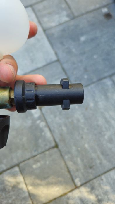 Pianownica PA LS3 karcher k5 profesjonalna włoska do myjki pa-etl p.a.