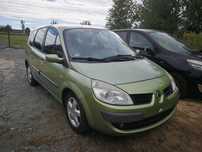 Renault Scenic II LIFT 1.6 16V Grand Klima Alu 150tys km