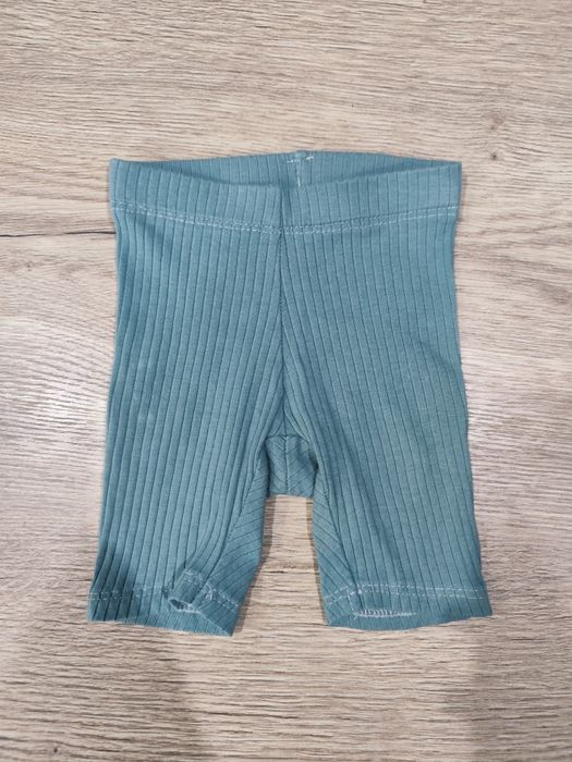 Chłopięcy komplet - bluzeczka+kolarki, Handmade Igi Bigi, rozmiar 74