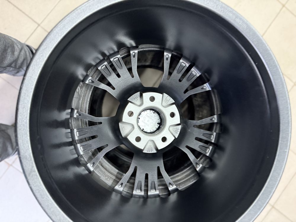 Оригинальные диски OZ R19 5*120 BMW X5, X6, Tesla, Range Rover