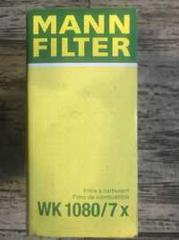 Фільтр паливний Mann-Filter WK10807X