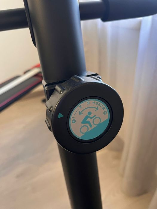 Bicicleta de Ginásio Domyos Essential 03