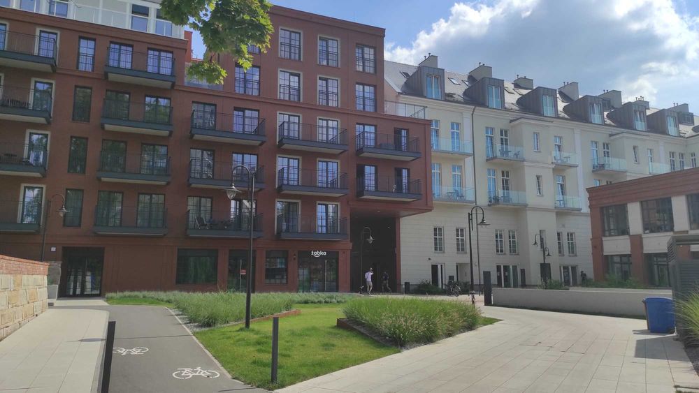 Do wynajęcia lokal 46m2 w centrum Wrocławia