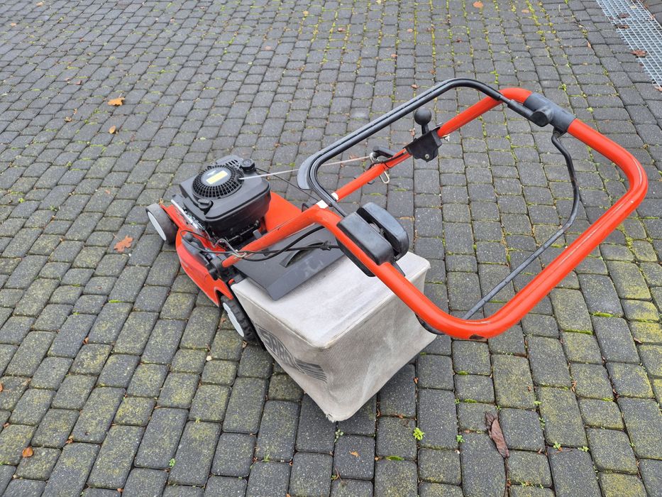 Kosiarka Spalinowa Sabo z napędem