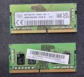 Pamięć RAM 16GB 2x8GB SK Hynix DDR4 3200MHz HMA81GS6DJR8N-XN