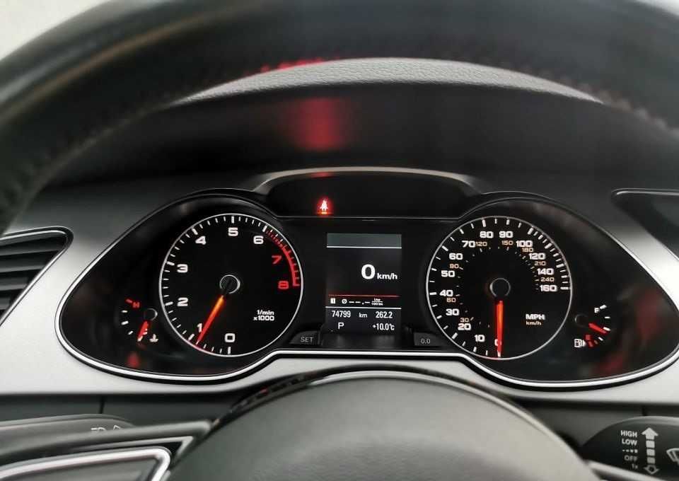 Audi A4 Premium Plus