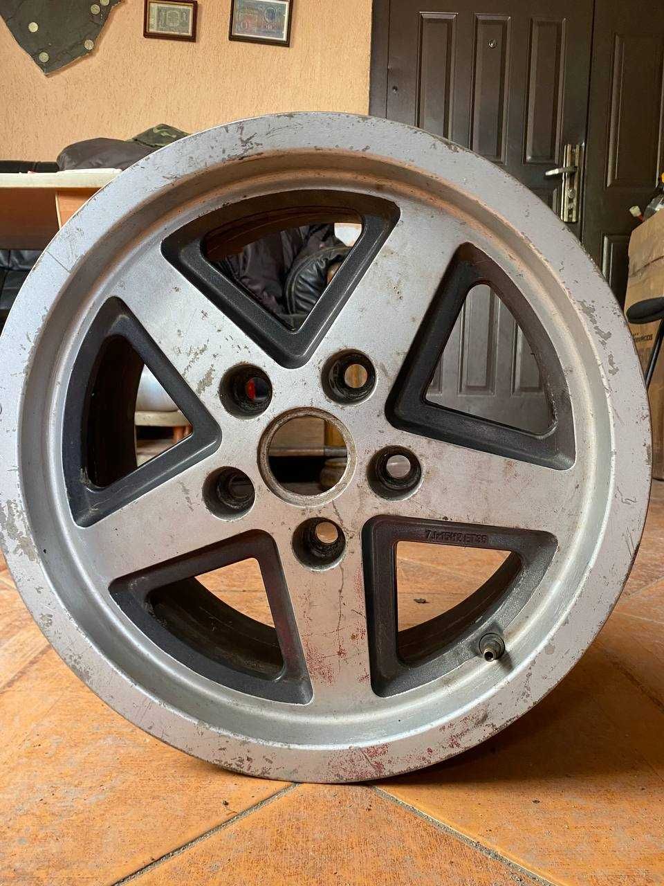 Диски Mazda, Honda R15 5x112