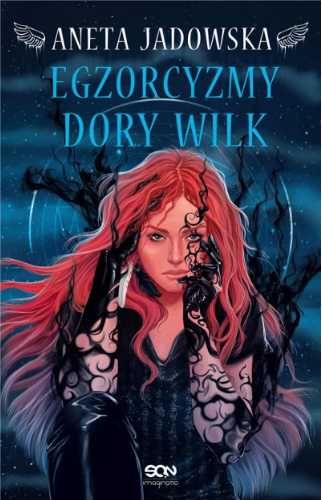 Heksalogia o Dorze Wilk T.5 Egzorcyzmy Dory Wilk - Aneta Jadowska