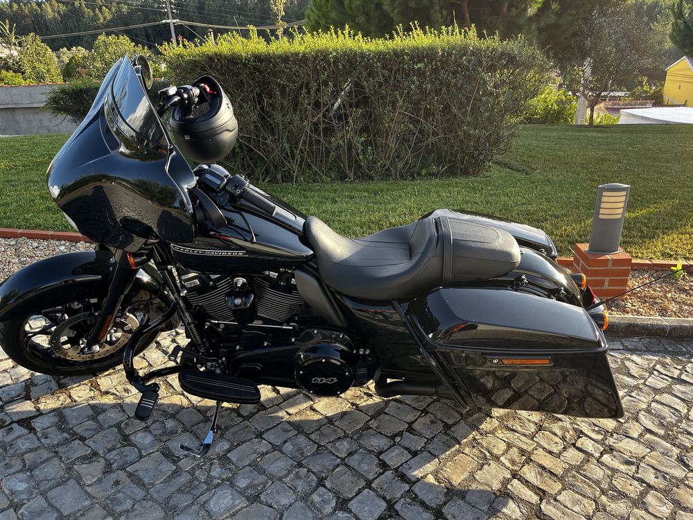 Street glide special - 114