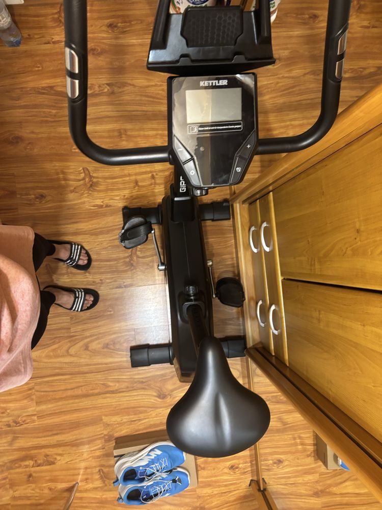 Rower stacjonarny KETTLER GIRO S1