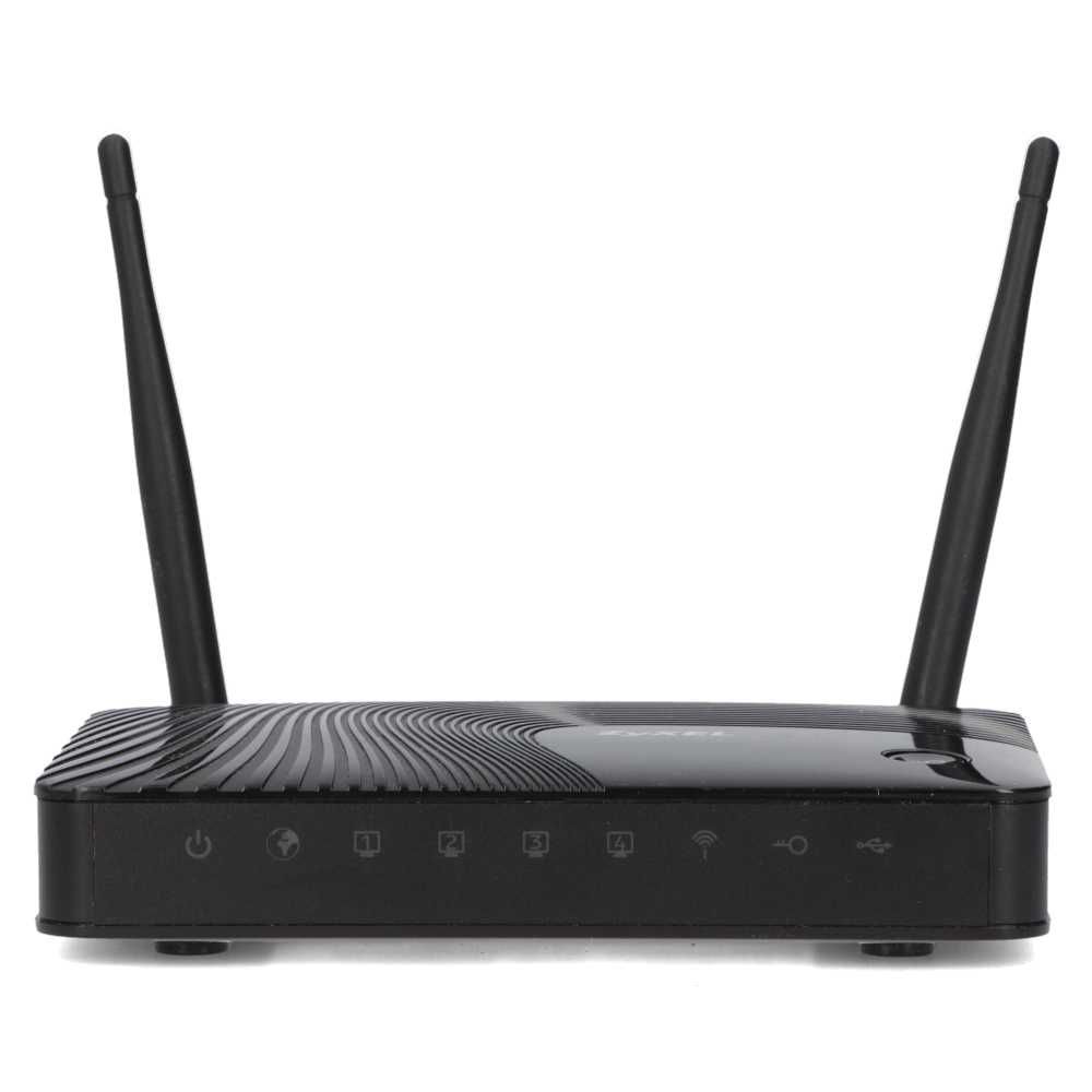 Router Zyxel NBG4615 v2 - NetUSB N300