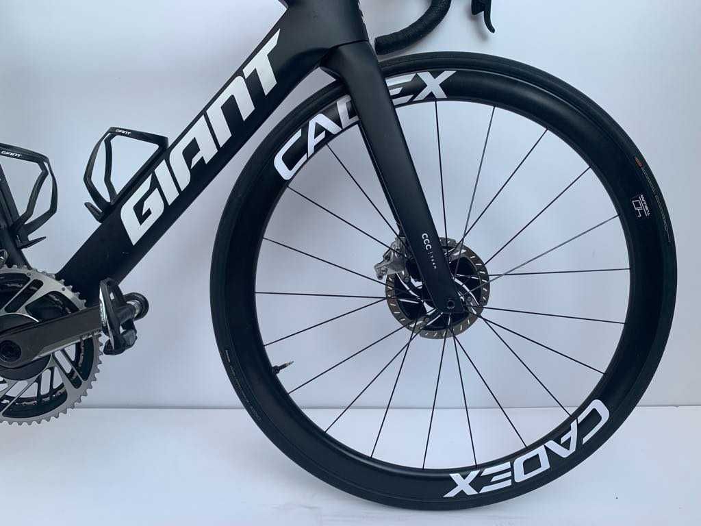 Giant Propel Advanced SL CCC TEAM Sram Red AXS rozm (M)