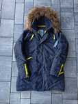 Kurtka Parka Alpha Industries PPS N3B Oryginalna Wodoodporna Funkcjona