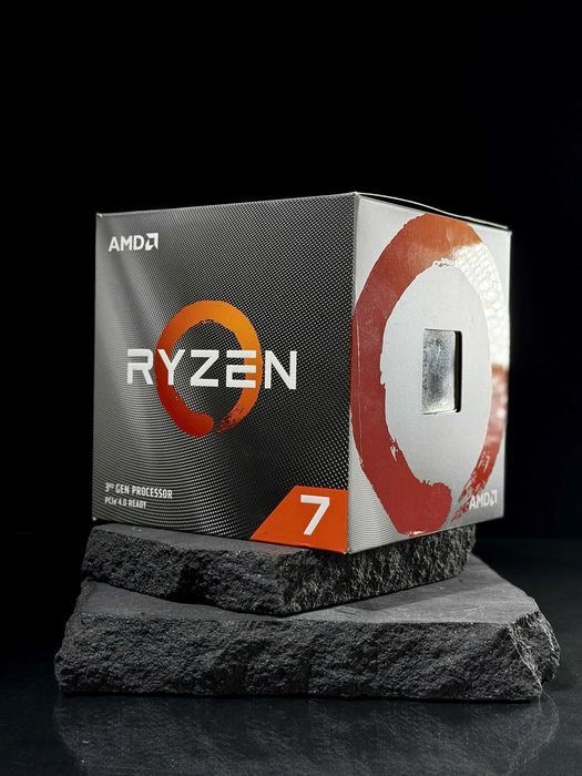 AMD Ryzen 7 3800x
