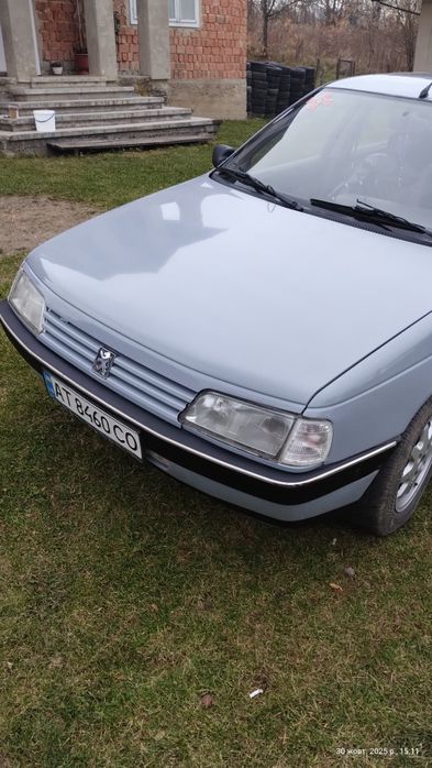 Пежо 405 1,6 газ/бензин