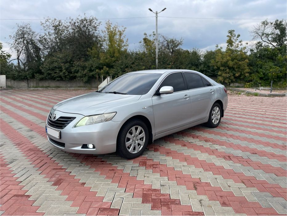 Toyota Camry 3,5 газ/бенз