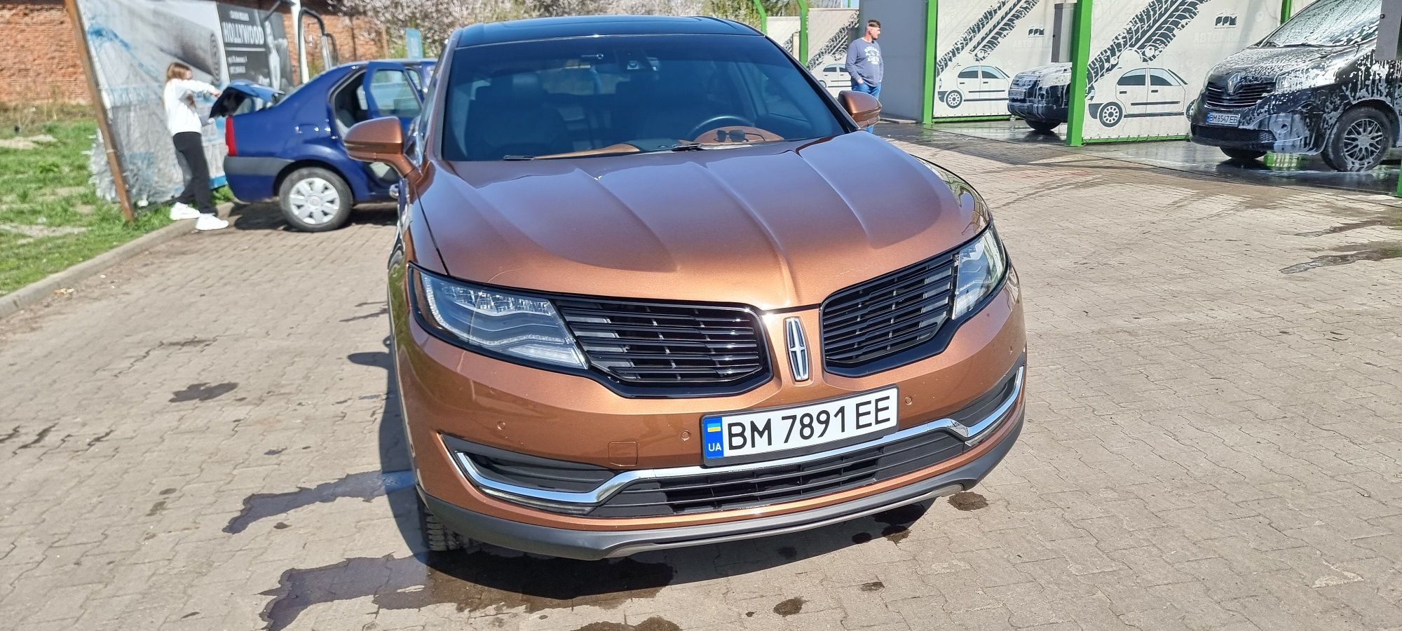 Lincoln MKX, Black Label 2016