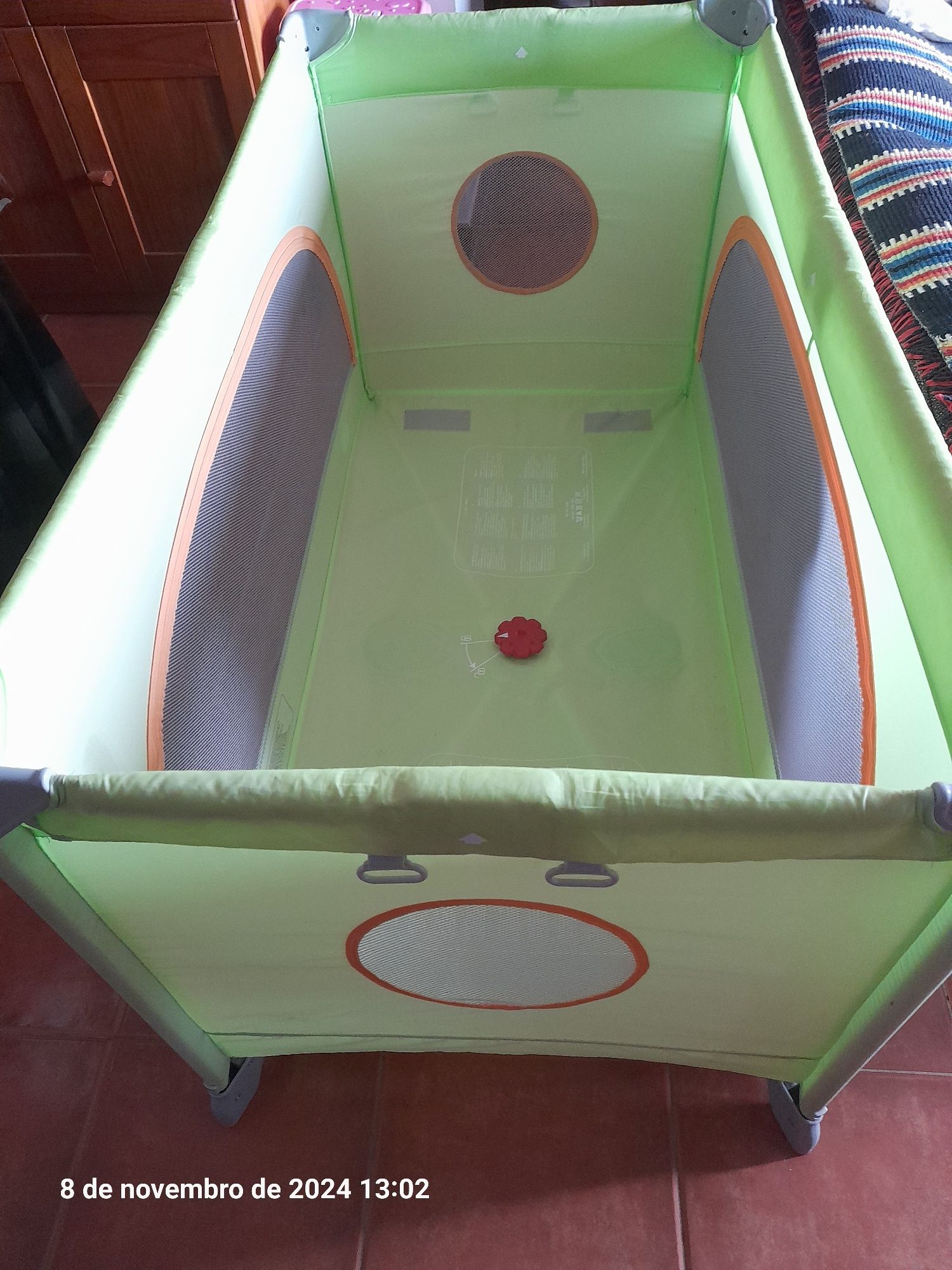 Cama de viagem Chicco