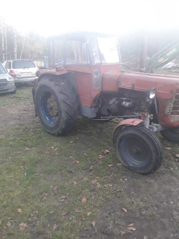 Ciągnik  Ursus C-360  4011 Rok  Produkcji   1969   Zarejestrowany