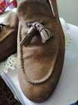 Buty mokasyny Dune London
