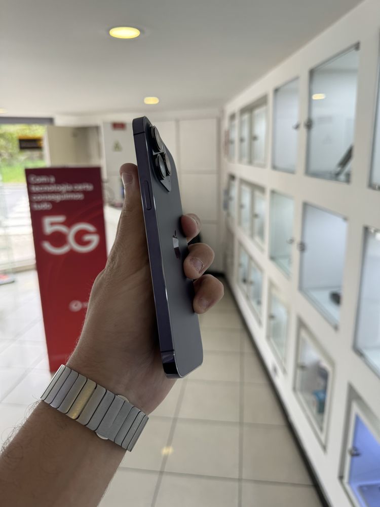 IPHONE 14 PRO MAX DUAL SIM FISICO SEMI NOVO